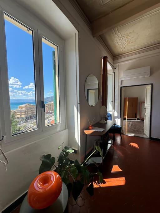 Appartement Tripla Finestra Sul Mare à Camogli Extérieur photo