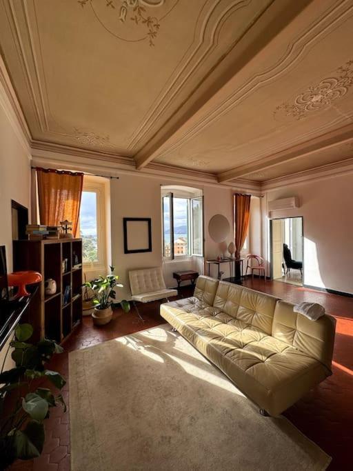 Appartement Tripla Finestra Sul Mare à Camogli Extérieur photo