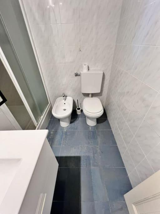 Appartement Tripla Finestra Sul Mare à Camogli Extérieur photo